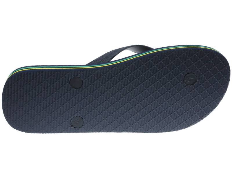 Chinelo Meter Dedo Juvenil Azul Beppi-2200990