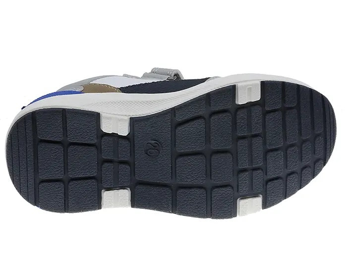 Zapatillas Infantiles Beppi Gris-2201251