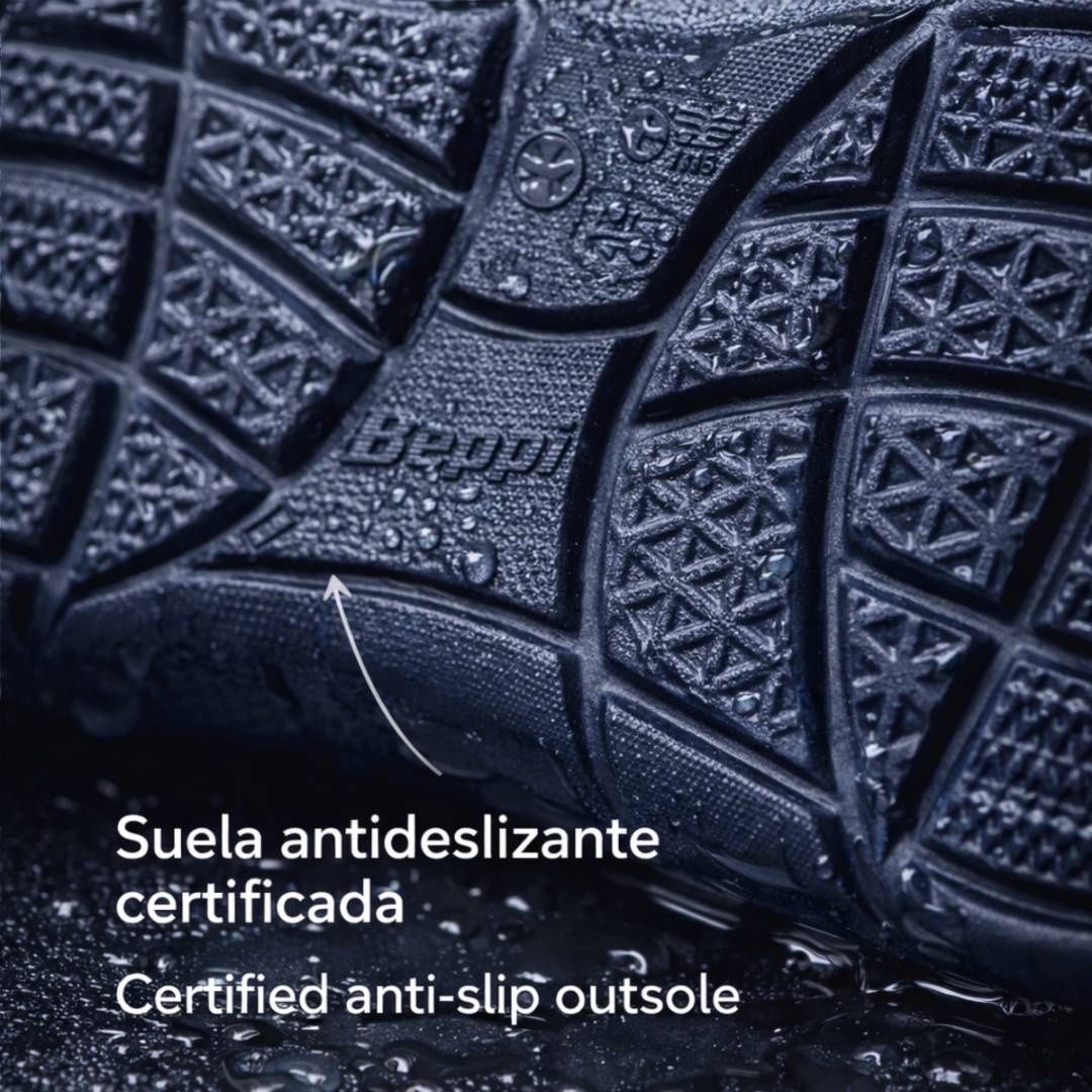 Comfort Clogs for Women in Black Beppi-2203671