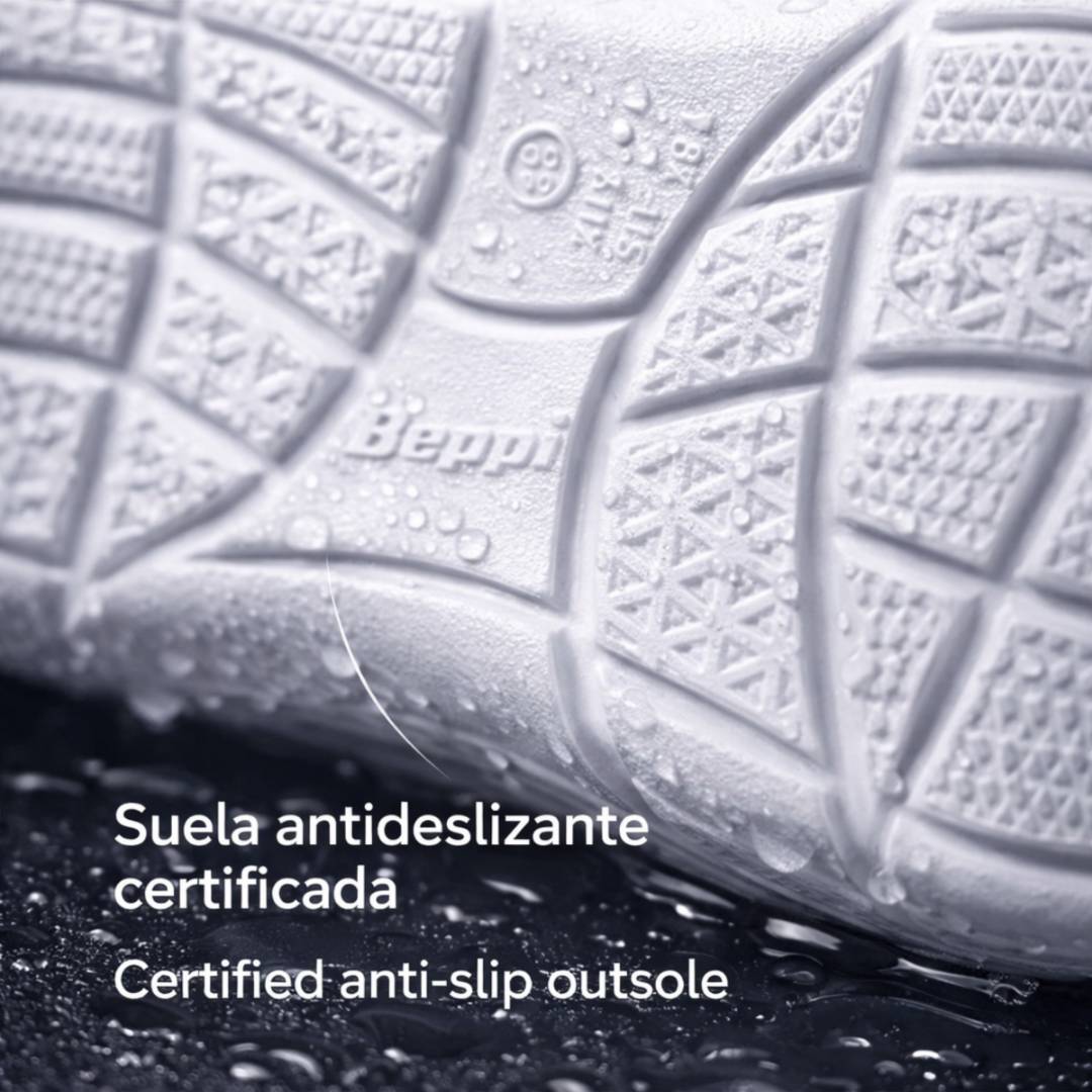 Socas Conforto Mulher Branco Beppi-2203672