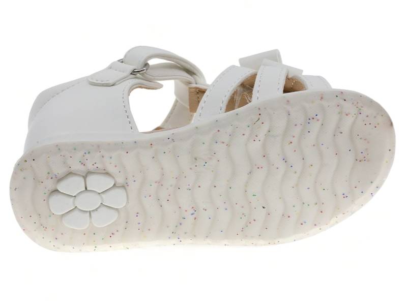 Beppi-2203810 White Children's Sandals