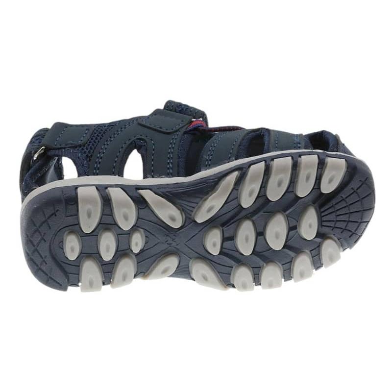 Sandália Infantil Azul Beppi-2203850