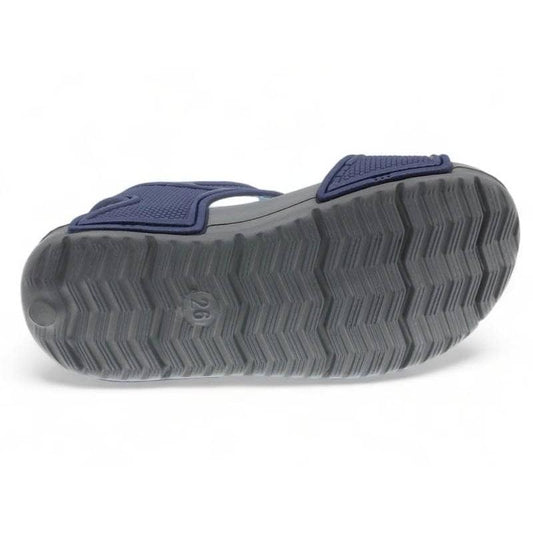 Sandália Infantil Azul Beppi-2205920