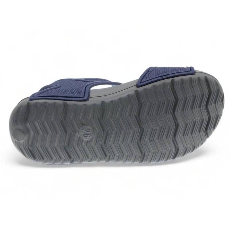 Sandália Infantil Azul Beppi-2205920