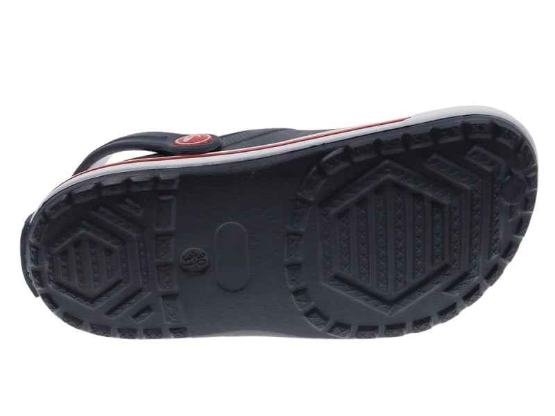 Beppi Blue Youth Comfort Clogs-2206250