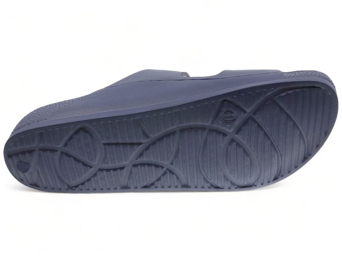 Chinelo Pala Homem Azul Beppi-2206852