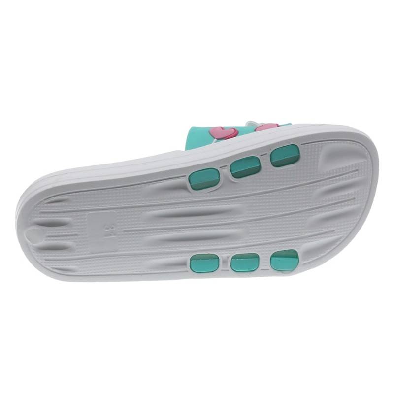 Chinelo Pala Juvenil Verde Beppi-2207210