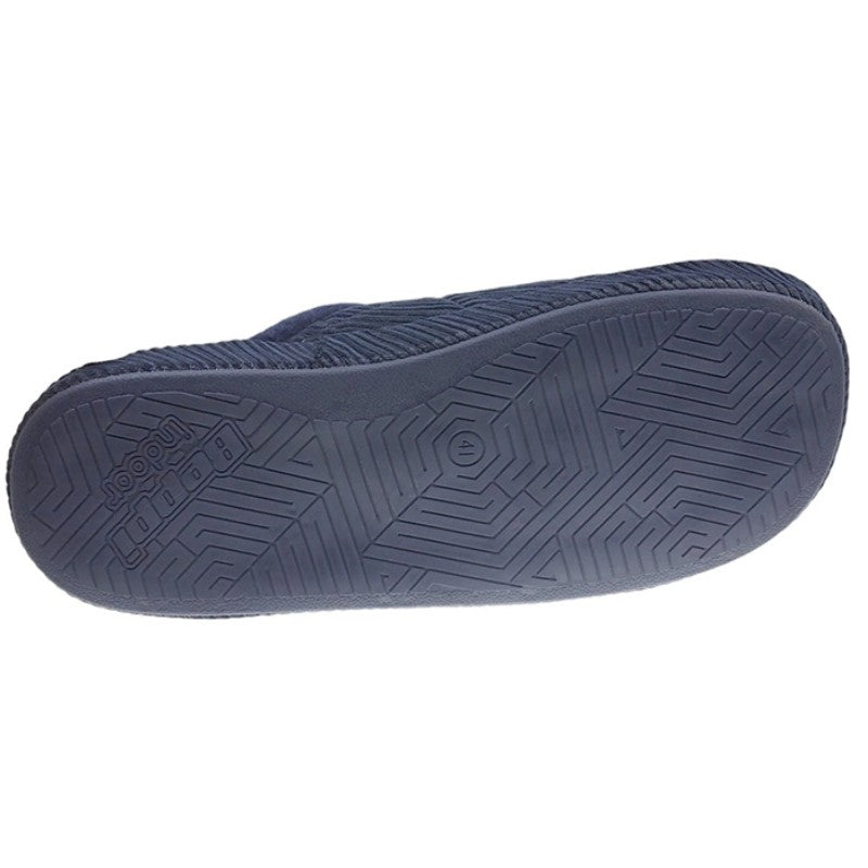 Chinelo Interior Homem Azul Beppi-2208390