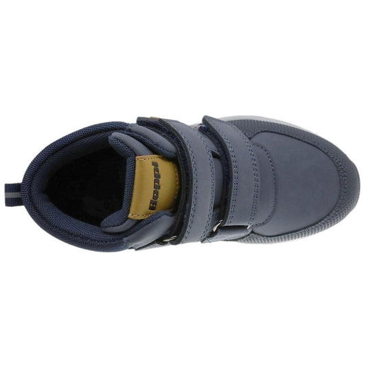 Bota Casual Juvenil Azul Beppi-2209641