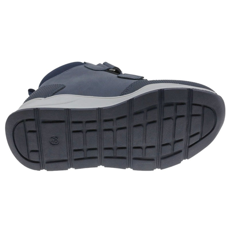 Bota casual juvenil azul Beppi-2209641