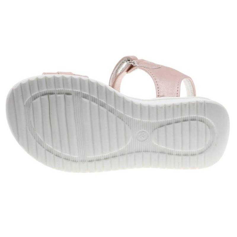 Sandália Juvenil Rosa Beppi-2210830