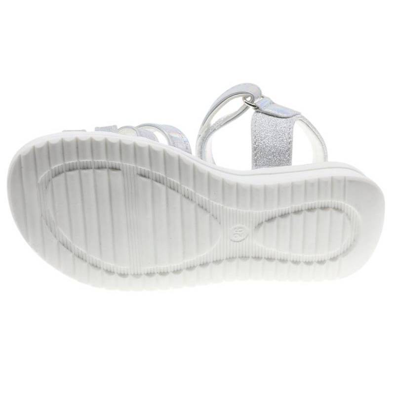 Sandália Infantil Prata Beppi-2210850