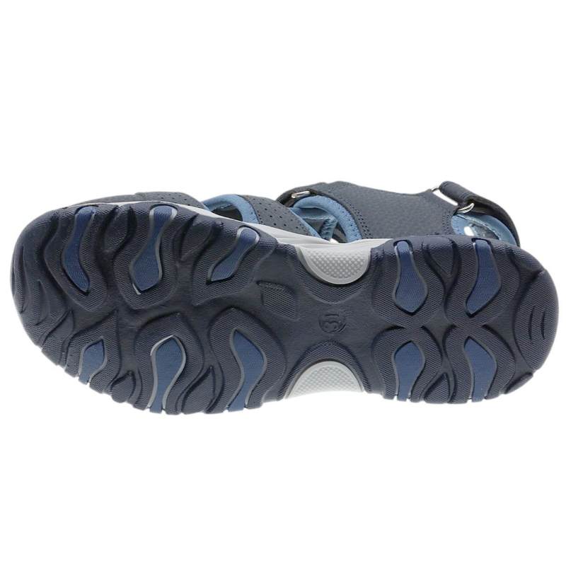 Sandália Infantil Azul Beppi-2210960