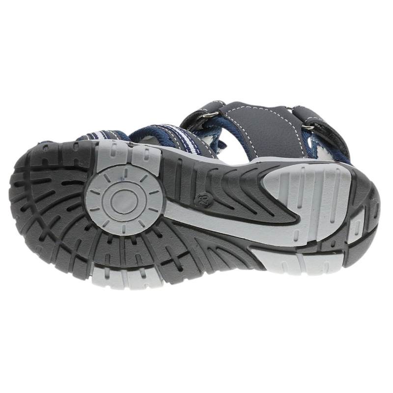 Sandália Infantil Azul Beppi-2210970