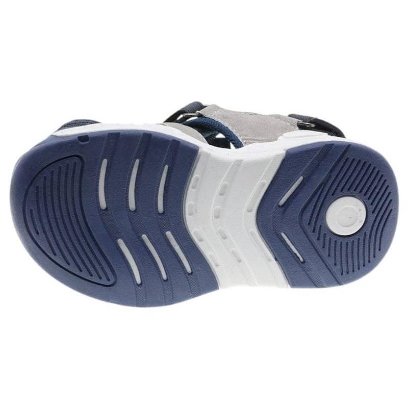 Sandália Infantil Azul Beppi-2211000