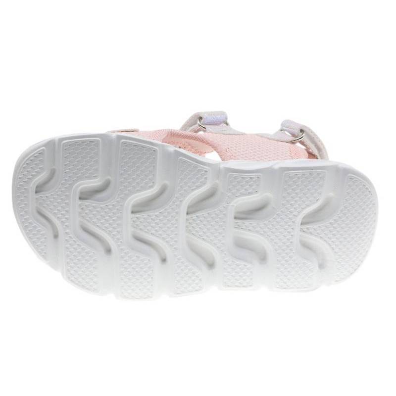 Sandália Juvenil Rosa Beppi-2211010