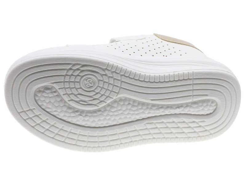 Sapatilha Luzes Infantil Branco Beppi-2211060