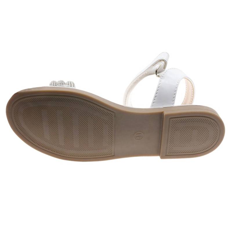 Sandália Juvenil Rosa Beppi-2211451