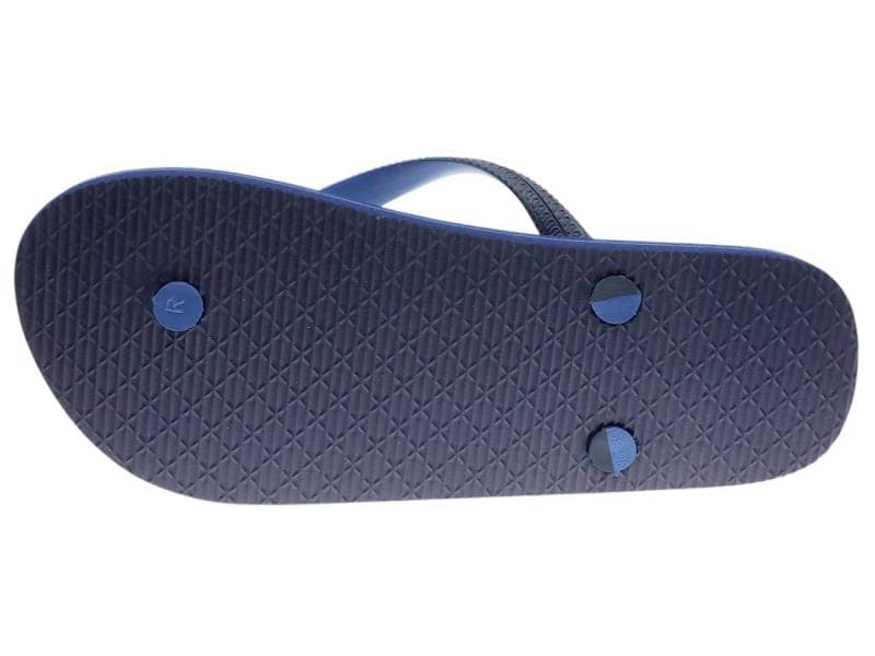 Chinelo Meter Dedo Homem Azul Beppi-2212071