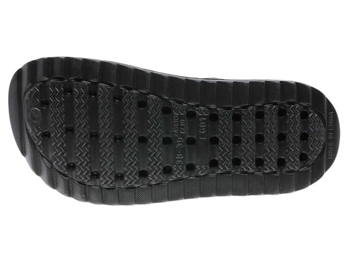 Socas Conforto Mulher Preta Beppi-2212431