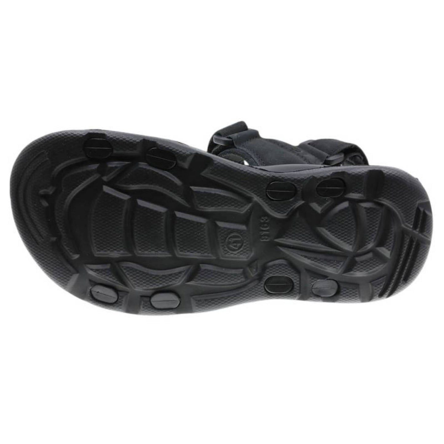 Sandália Homem Preta Beppi-2212972