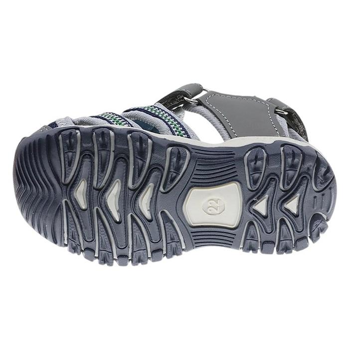 Sandália Infantil Azul Beppi-2213720