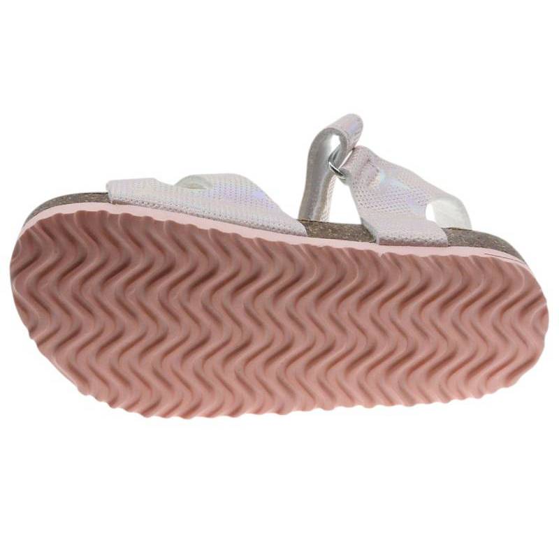Sandália Infantil Rosa Beppi-2213750