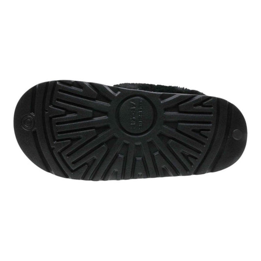 Chinelo Interior Mulher Preto Beppi-2214460