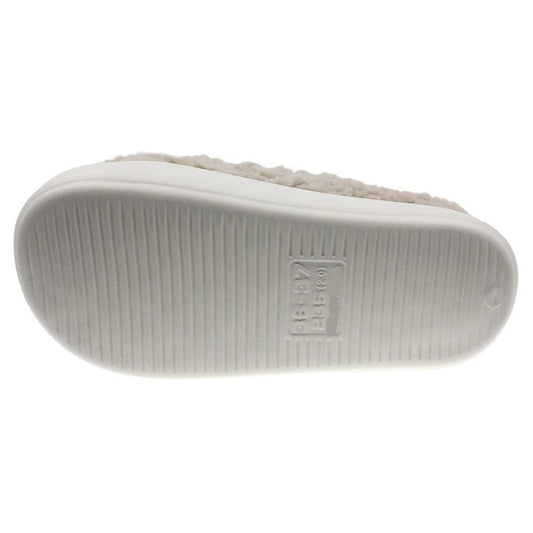 Chinelo Interior Mulher Bege Beppi-2214691