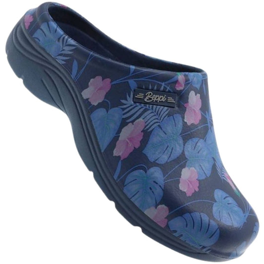Socas Conforto Mulher Azul Beppi-2214761