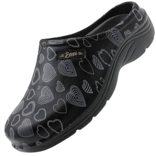 Socas Conforto Mulher Preta Beppi-2214762