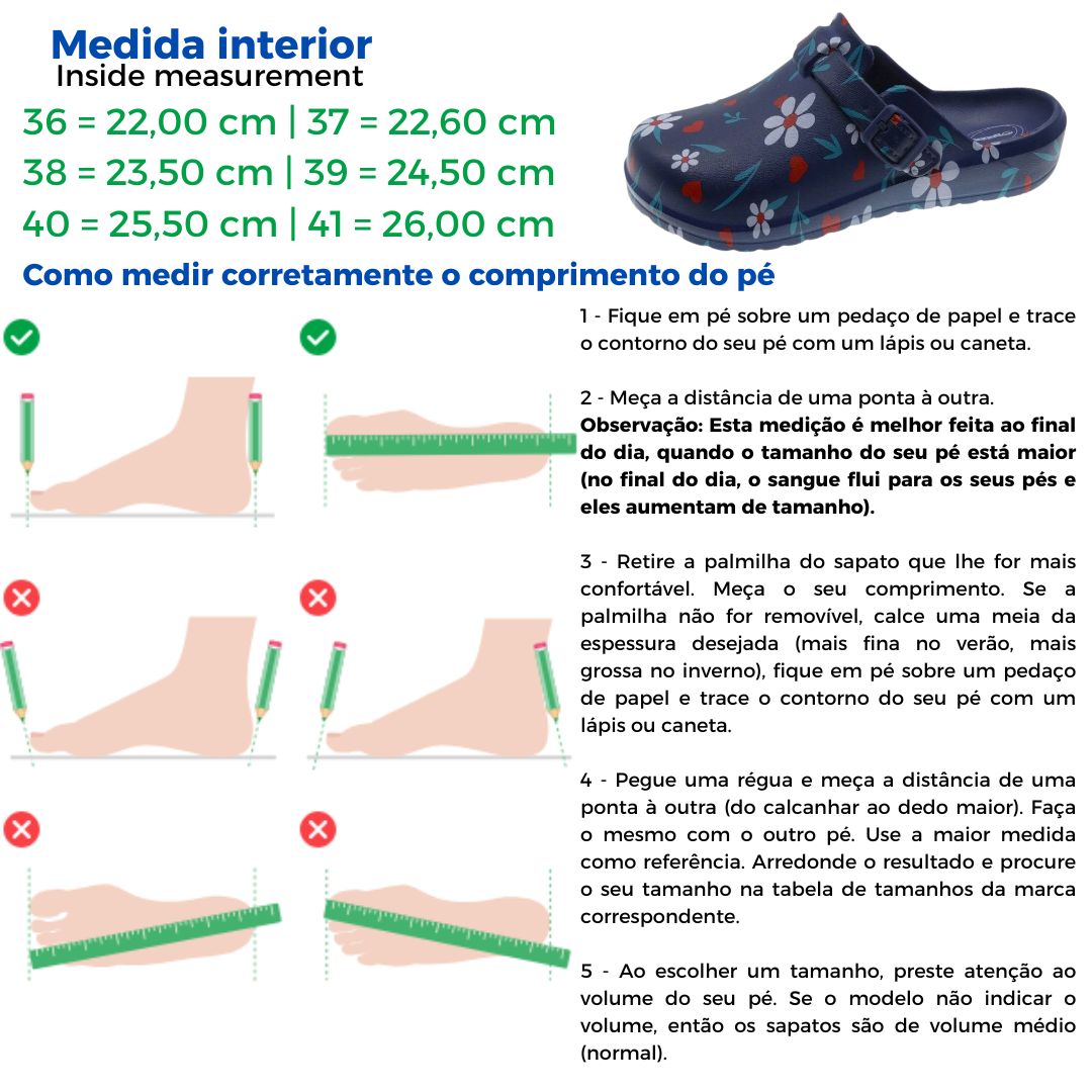 Socas Conforto Mulher Azul Beppi-2214772