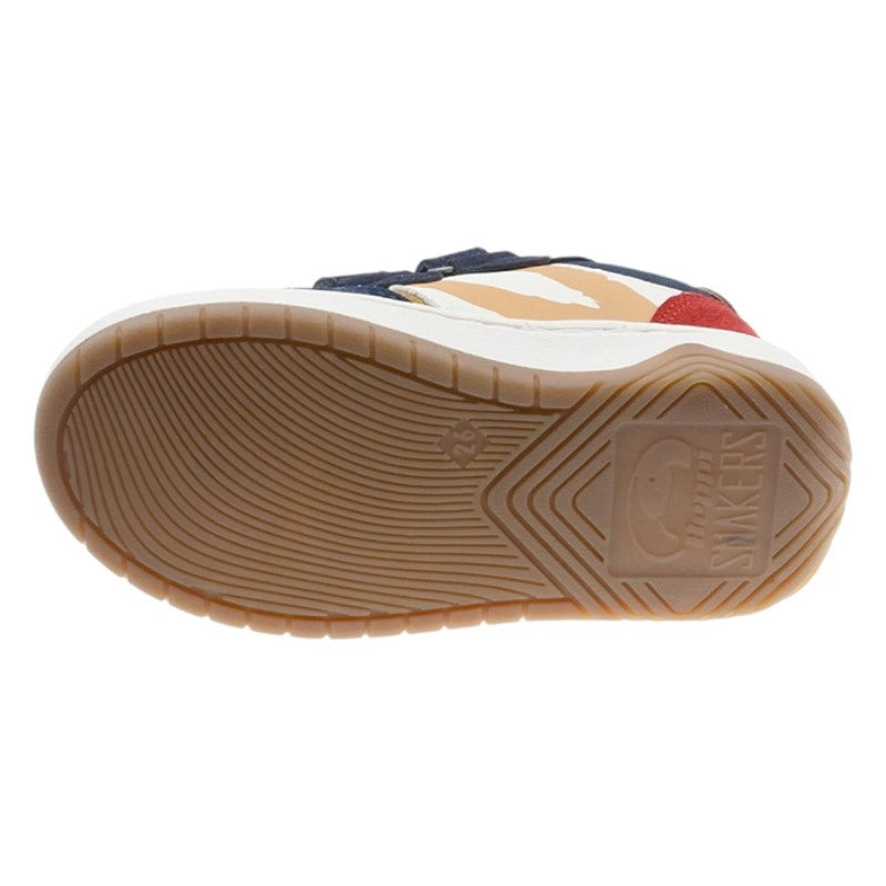 Sapatilha Infantil Azul Beppi-2215121