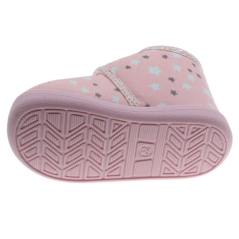 Pantufa Infantil Rosa Beppi-2216590