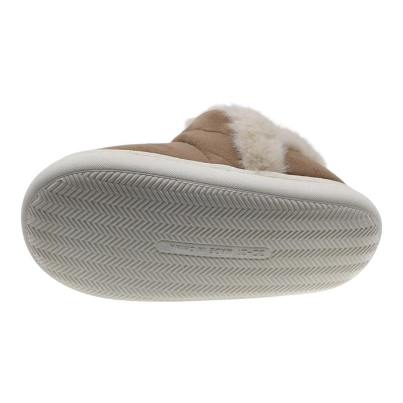 Pantufa Juvenil Castanho Beppi-2216661