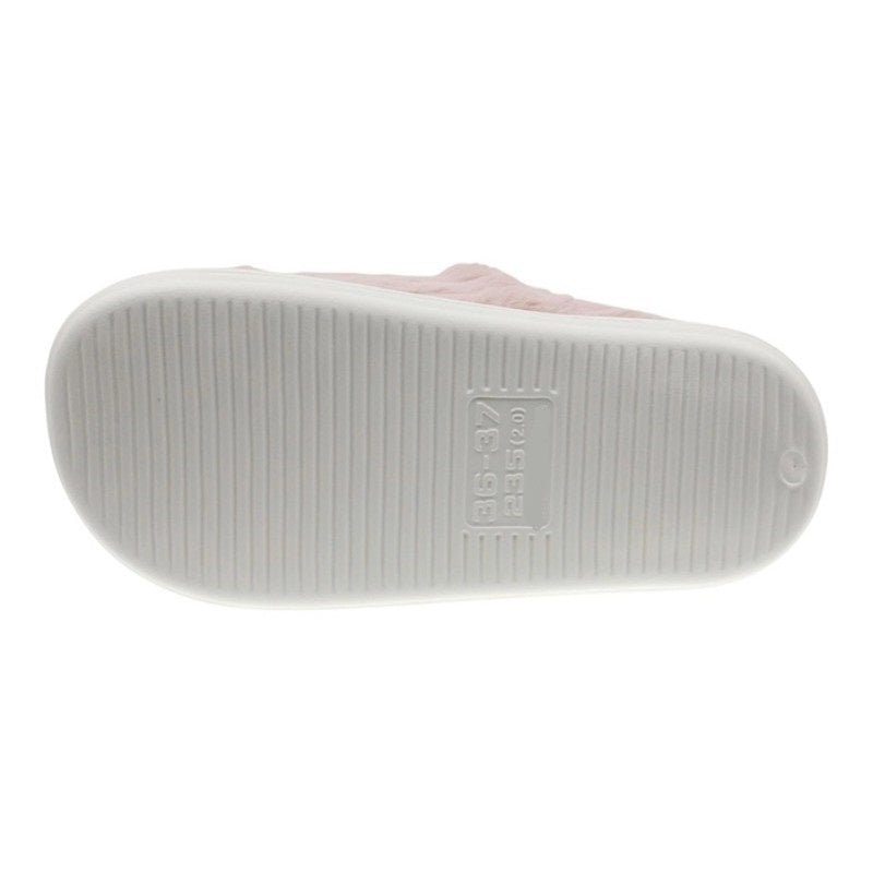 Chinelo Interior Mulher Rosa Beppi-2216800