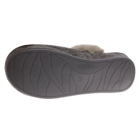 Chinelo Interior Mulher Castanho Beppi-2216852