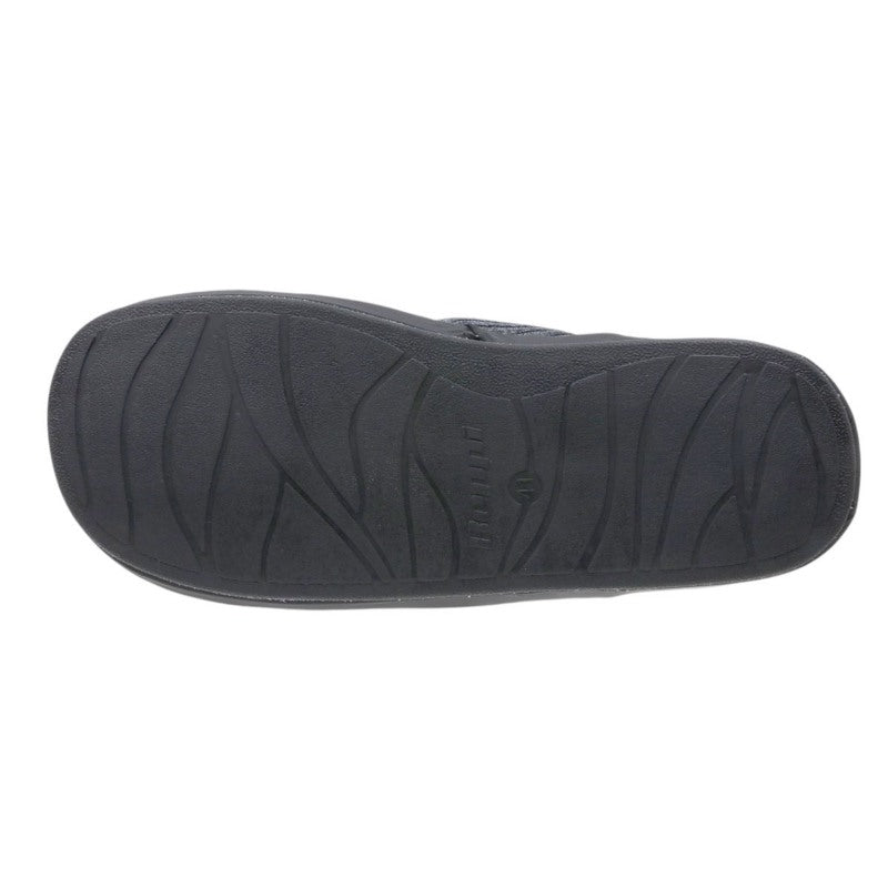 Chinelo Interior Homem Cinza Beppi-2217051