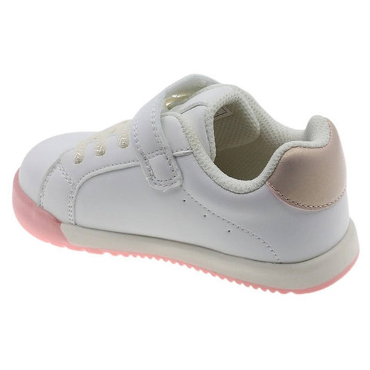 Sapatilha Infantil Barefoot Rosa Beppi-2217120