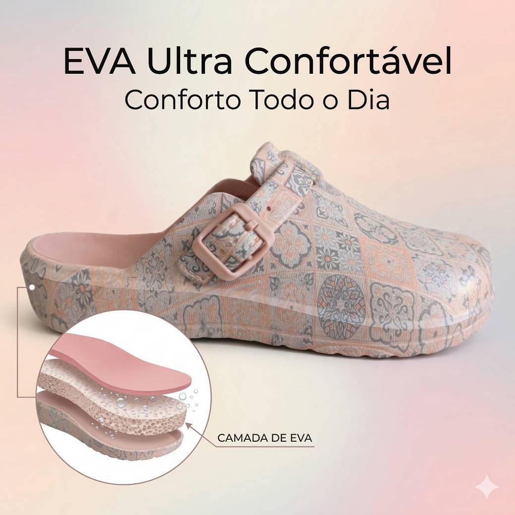 Socas Conforto Mulher Bege Beppi-2218011