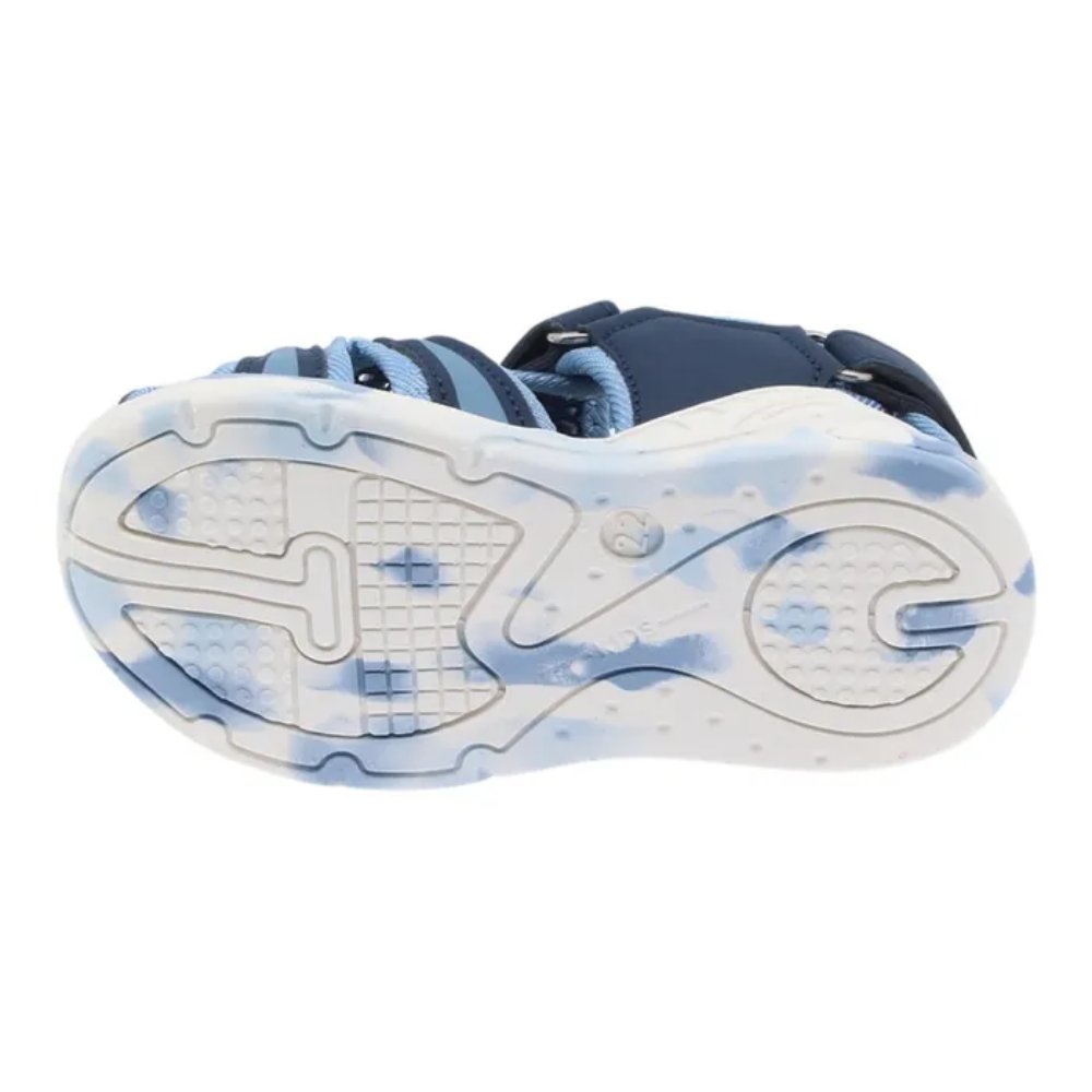 Sandália Infantil Azul Beppi-2218231