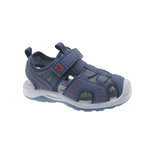 Sandália Infantil Azul Beppi-2219010