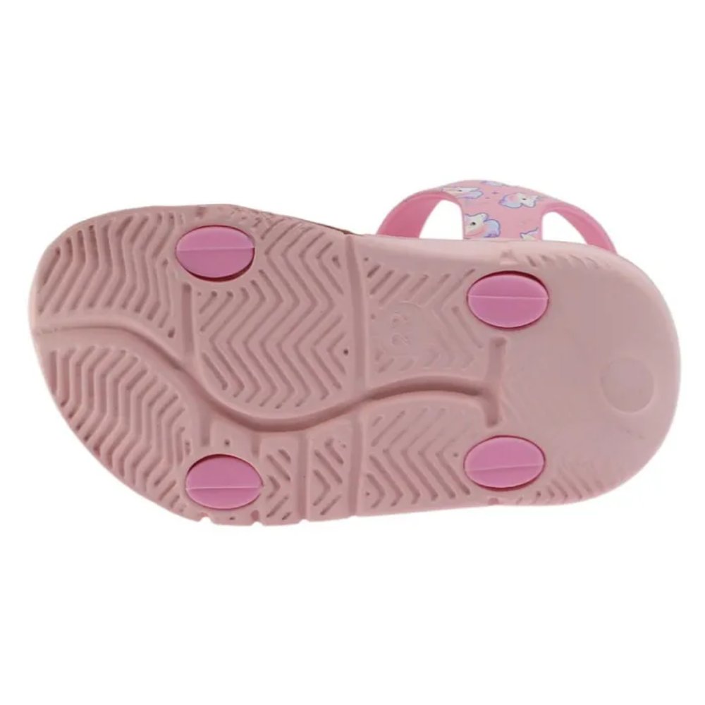 Sandália Infantil Rosa Beppi-2221680