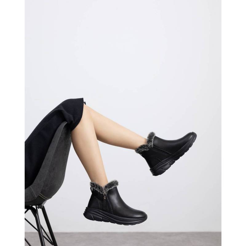Bota Mulher Preto Refresh-173205