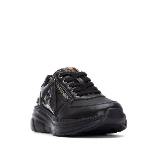 Sapatilha Mulher Preto Refresh-173207