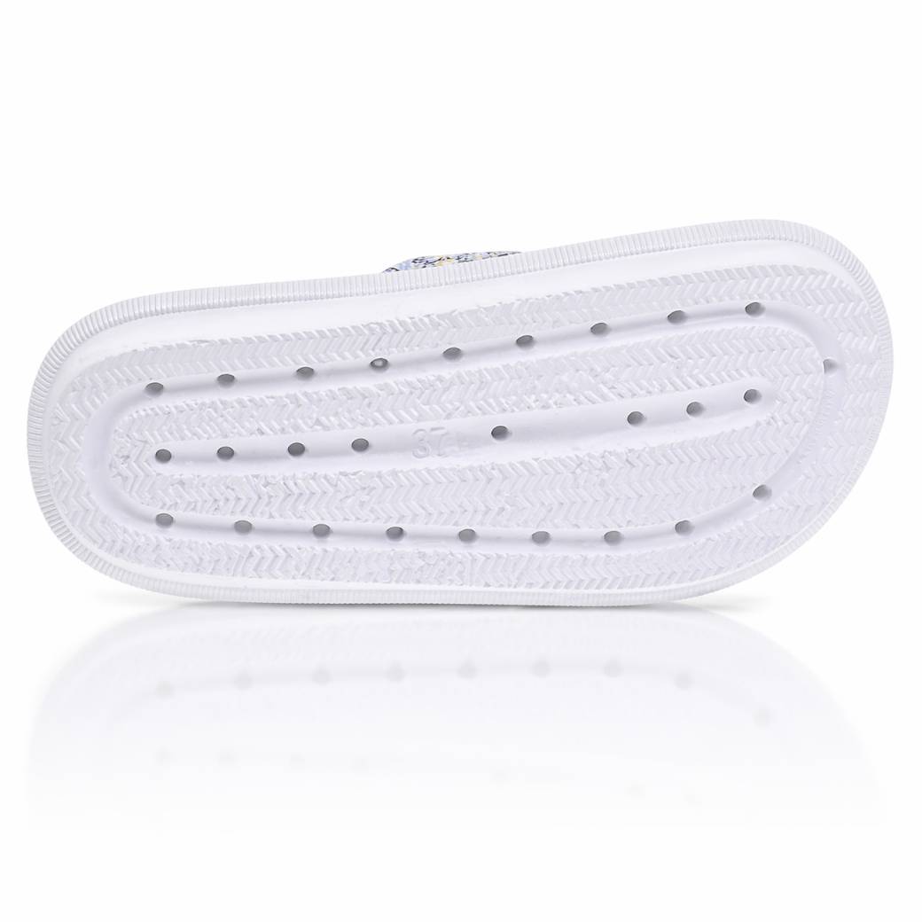 Chinelo Nuvem Mulher Branco Beppi-2222250