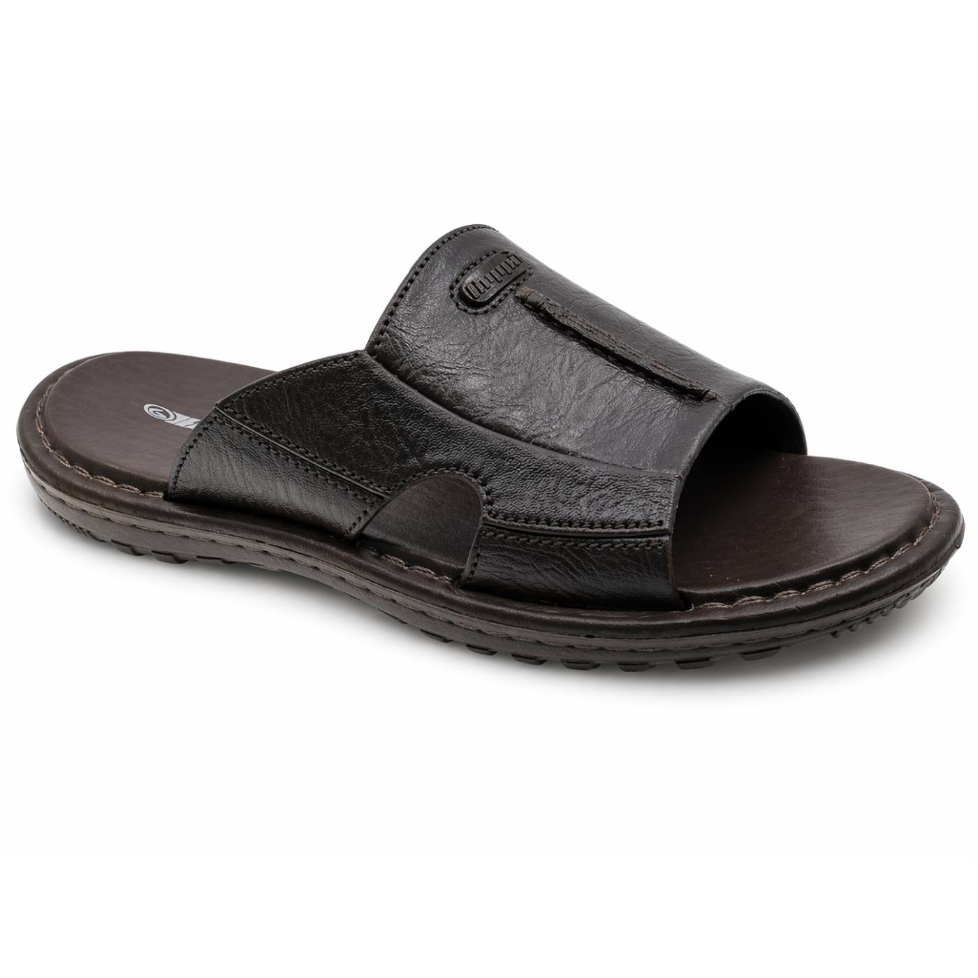 Chinelo Pala Homem Castanho Beppi-2222903