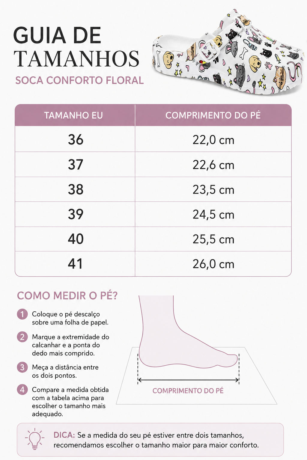 Socas Conforto Mulher Branca Beppi-2223410