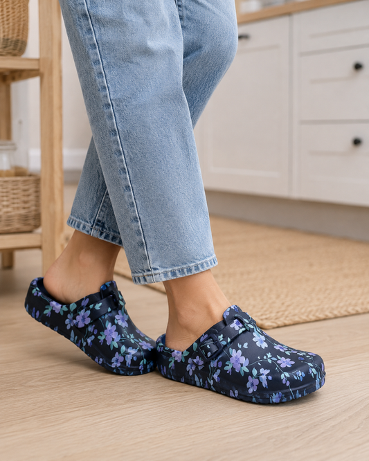 Socas Conforto Mulher Azul Beppi-2223422
