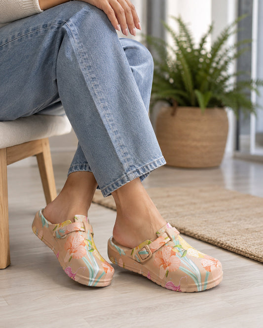 Socas Conforto Mulher Coral Beppi-2223423